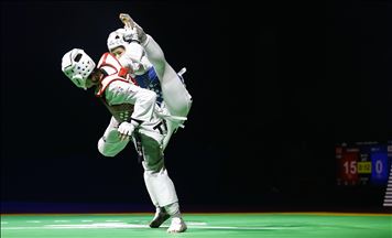 Dünya Tekvando Grand Prix Final Moskova 2019