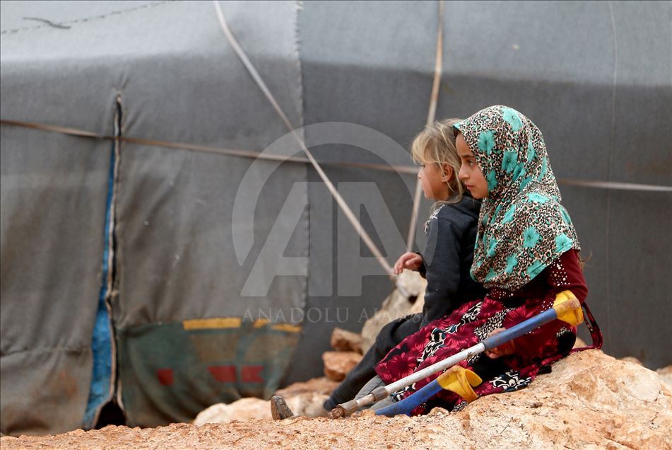 Los sueños de una niña siria discapacitada se hacen realidad