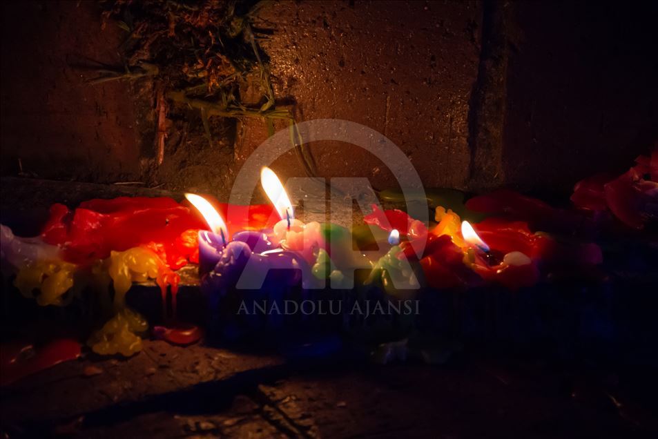 Día de las Velitas en Bogotá, la festividad que marca el inicio de la Navidad