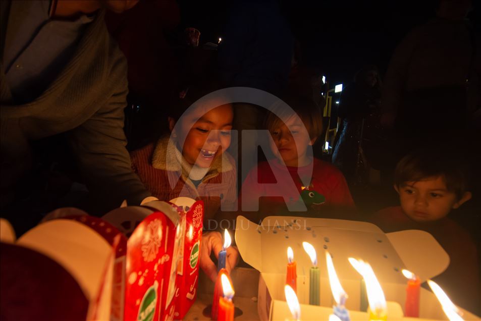 Día de las Velitas en Bogotá, la festividad que marca el inicio de la Navidad