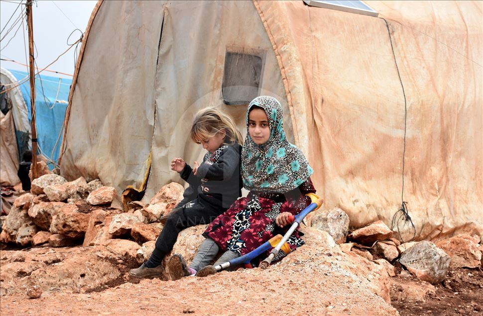 Los sueños de una niña siria discapacitada se hacen realidad