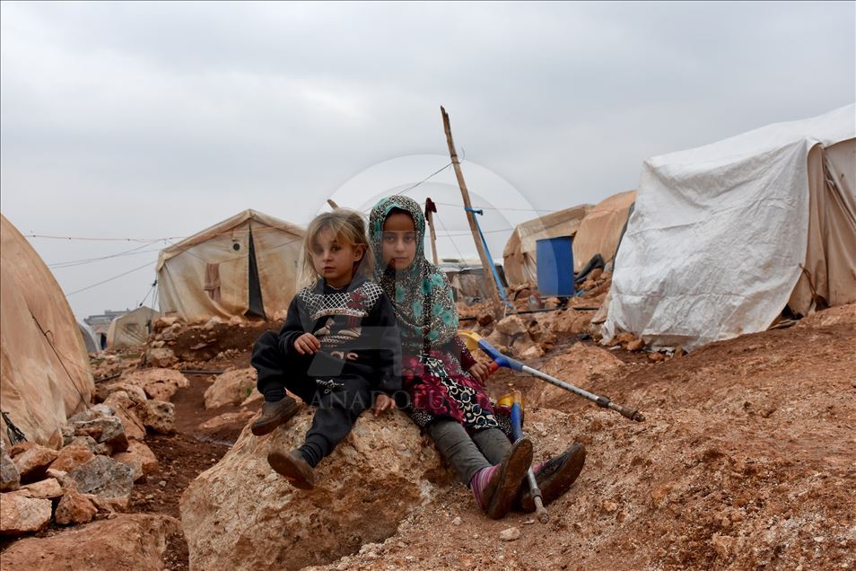 Los sueños de una niña siria discapacitada se hacen realidad