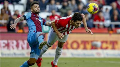 Antalyaspor - Trabzonspor