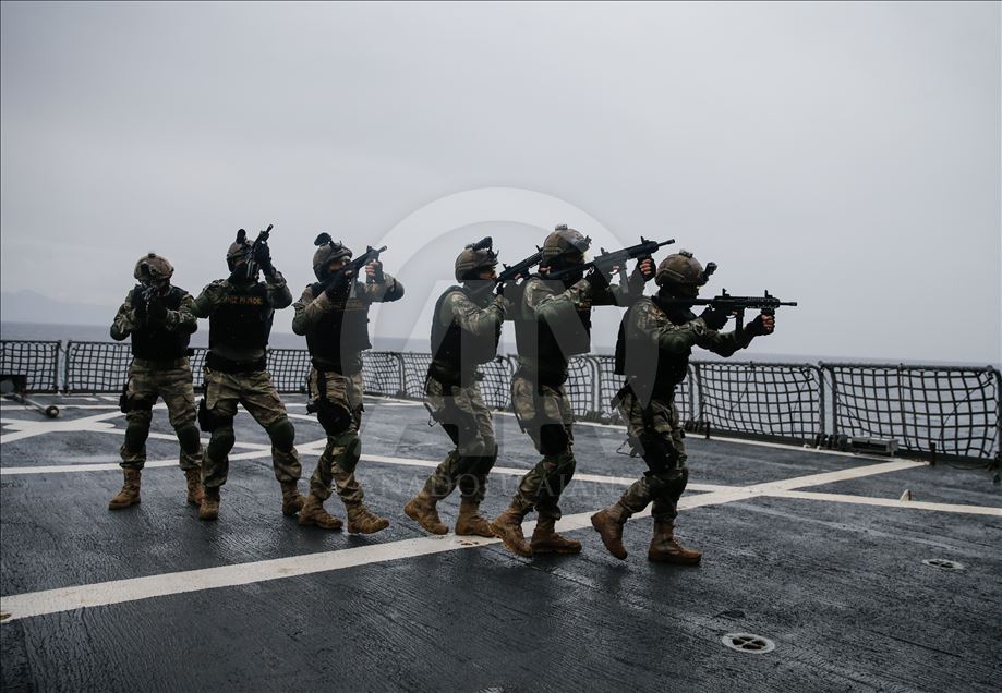Marine Amphibious Unit of Turkish Armed Forces