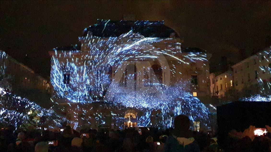 France : Lyon fête les « Lumières »  13