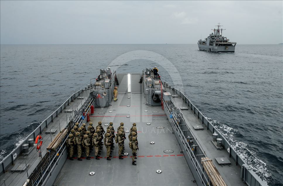 Marine Amphibious Unit of Turkish Armed Forces