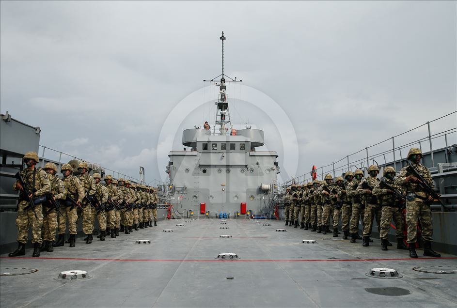 Marine Amphibious Unit of Turkish Armed Forces