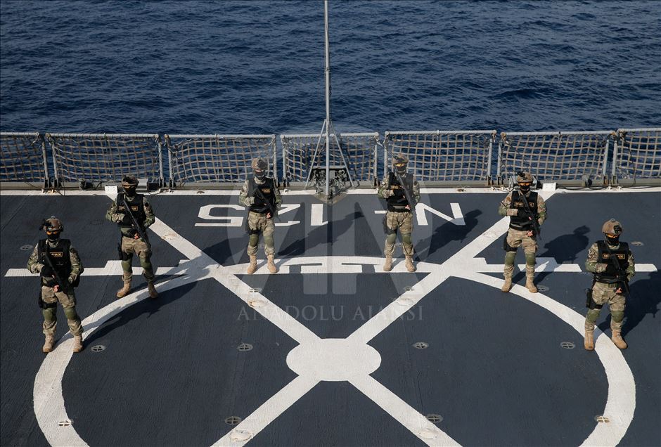 Marine Amphibious Unit of Turkish Armed Forces