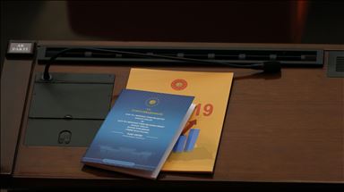 2020 Yılı Bütçesi TBMM Genel Kurulunda