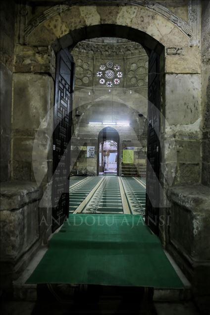 "السنانية".. محط أنظار زوار القاهرة العثمانية