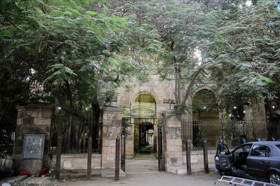 Kahire'de bir Osmanlı şaheseri: Sinan Paşa Camisi
