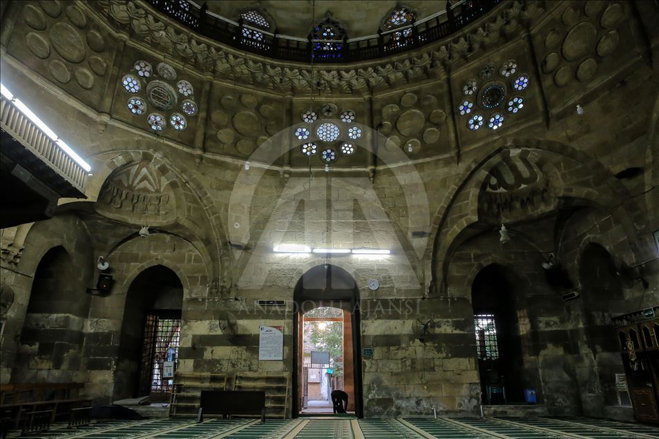 Kahire'de bir Osmanlı şaheseri: Sinan Paşa Camisi

