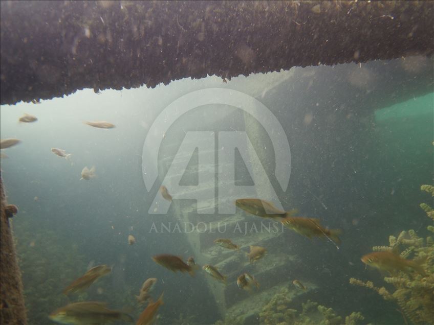 Rumkale'nin su altında kalan eşsiz güzellikleri ziyarete açılacak
