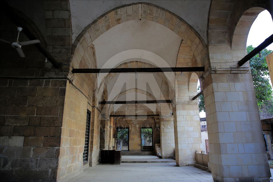 Kahire'de bir Osmanlı şaheseri: Sinan Paşa Camisi
