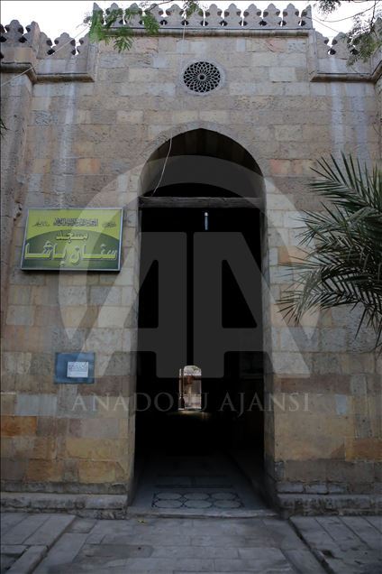"السنانية".. محط أنظار زوار القاهرة العثمانية