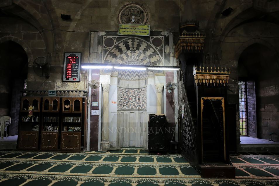 Kahire'de bir Osmanlı şaheseri: Sinan Paşa Camisi
