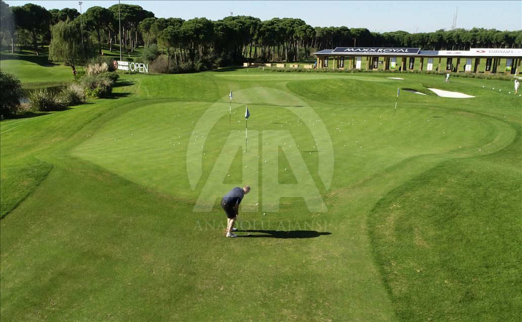 Golf courses of Antalya to host world leaders