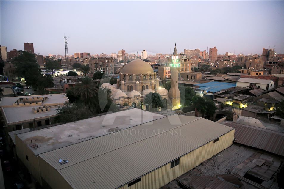 "السنانية".. محط أنظار زوار القاهرة العثمانية