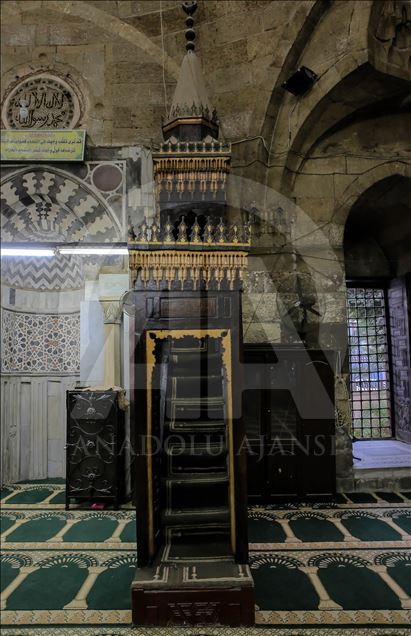"السنانية".. محط أنظار زوار القاهرة العثمانية