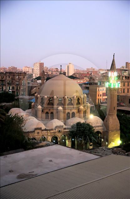 "السنانية".. محط أنظار زوار القاهرة العثمانية
