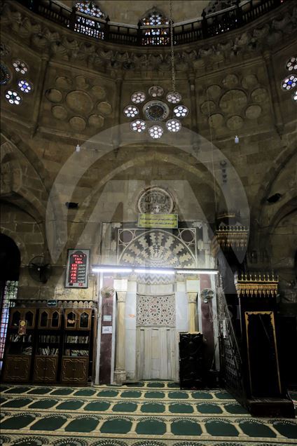 "السنانية".. محط أنظار زوار القاهرة العثمانية