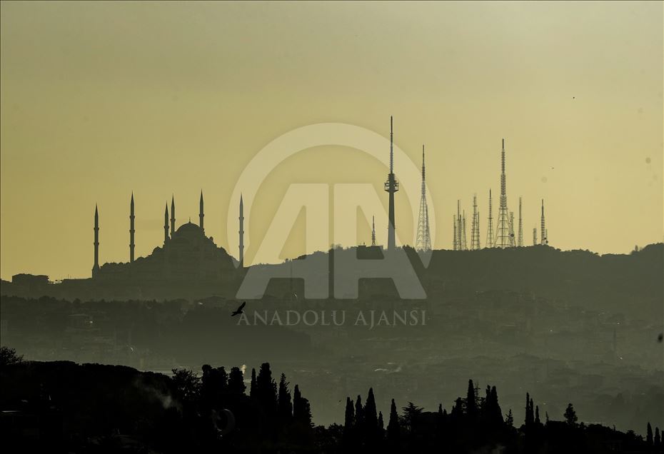 Istanbul Da Sabah Anadolu Ajansi