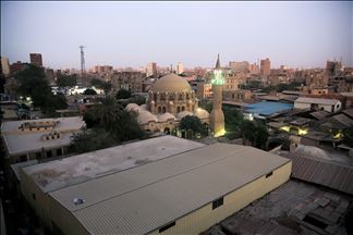 "السنانية".. محط أنظار زوار القاهرة العثمانية