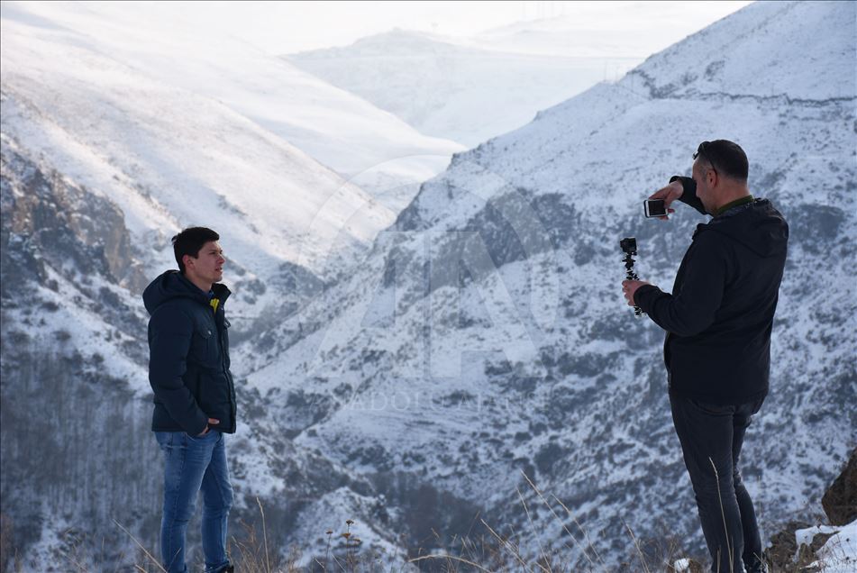 Berfê Keleha Şeytîn xemiland