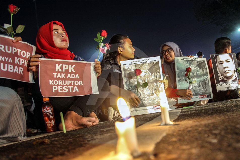 Peringatan Hari Hak Asasi Manusia Internasional di Medan