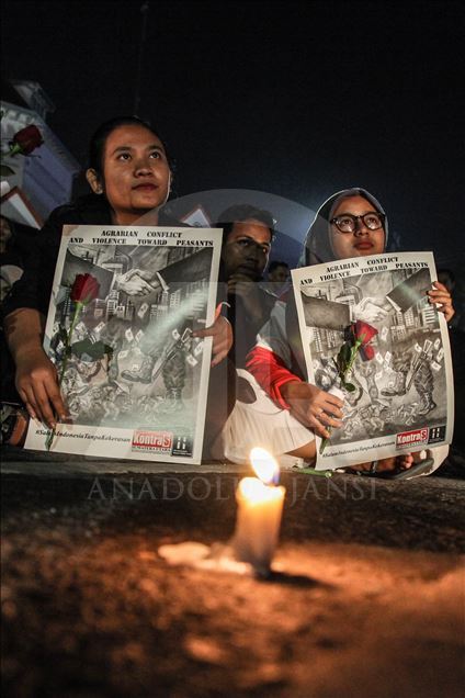 Peringatan Hari Hak Asasi Manusia Internasional di Medan