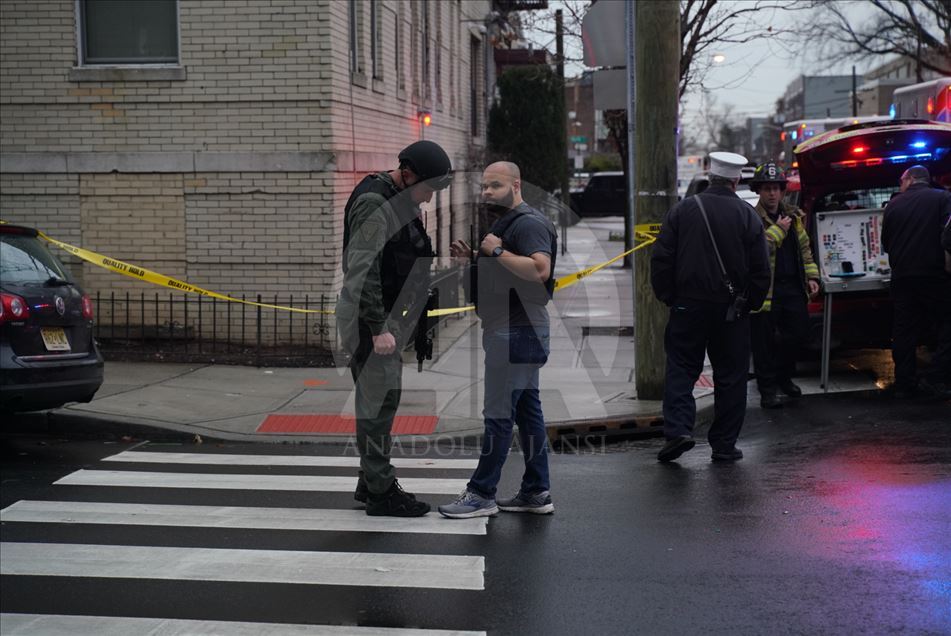 ارتفاع حصيلة ضحايا إطلاق النار في نيوجيرسي إلى 6 قتلى
