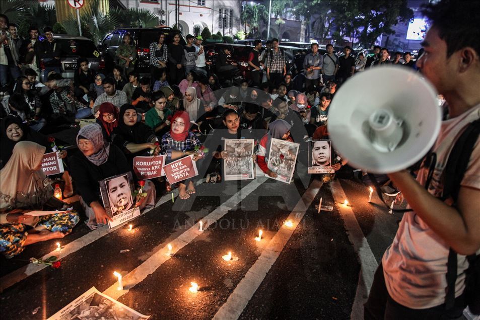 Peringatan Hari Hak Asasi Manusia Internasional di Medan
