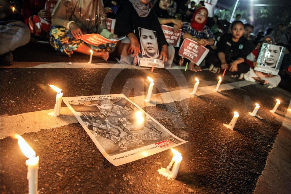 Peringatan Hari Hak Asasi Manusia Internasional di Medan