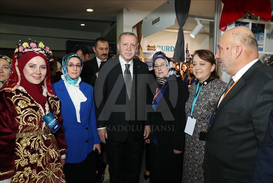 Uluslararası Yerel Yönetimlerde 6. Kadın Şurası