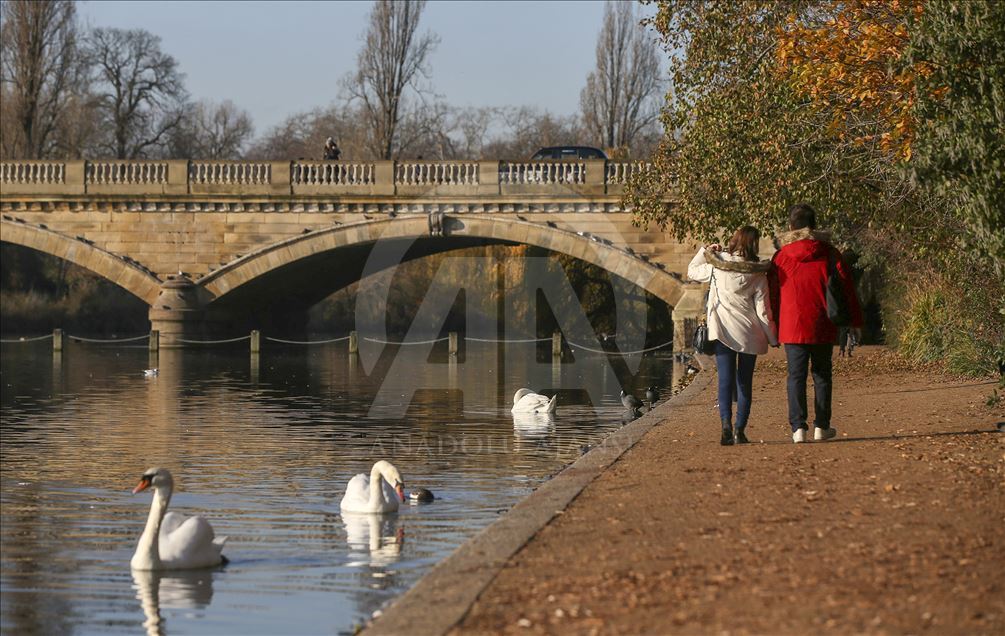 Daily Life in London