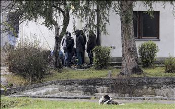 Migranti iz Vučjaka od sinoć u Blažuju
