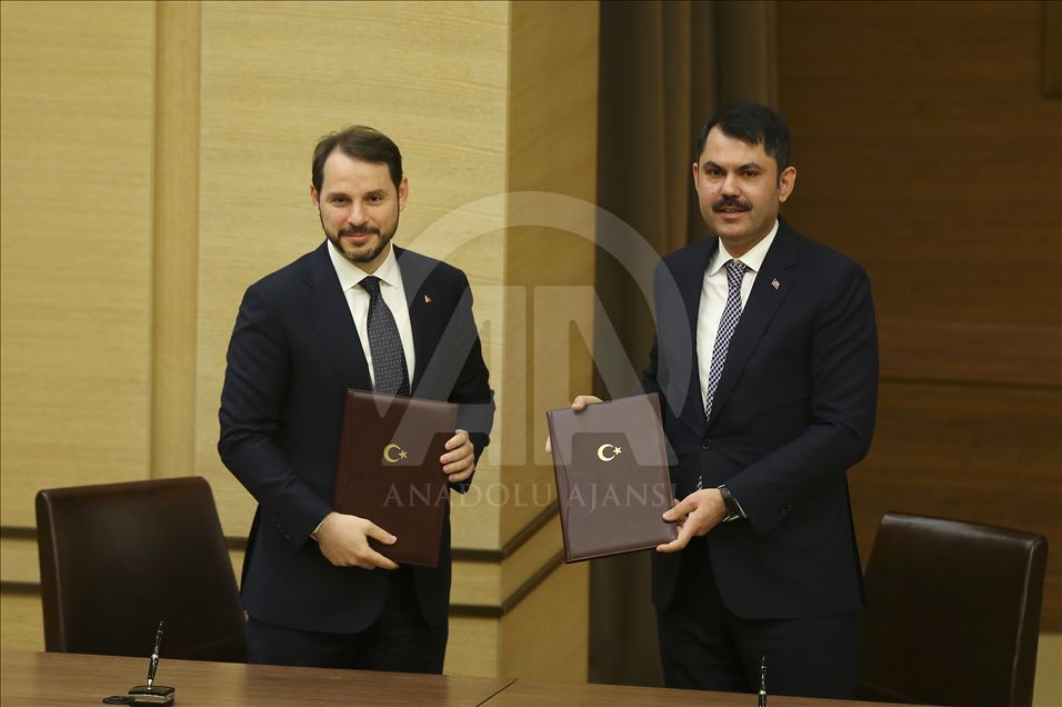 100.000 Sosyal Konut Tanıtım Toplantısı