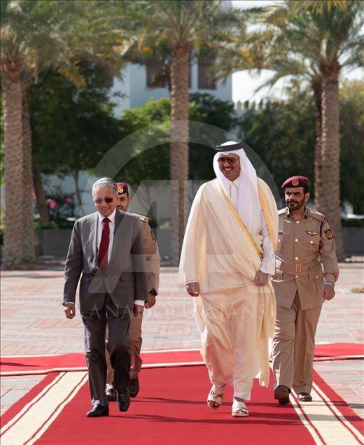 قطر وماليزيا توقعان مذكرة تفاهم للتعاون المشترك
