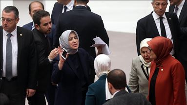 2020 Yılı Bütçesi TBMM Genel Kurulunda