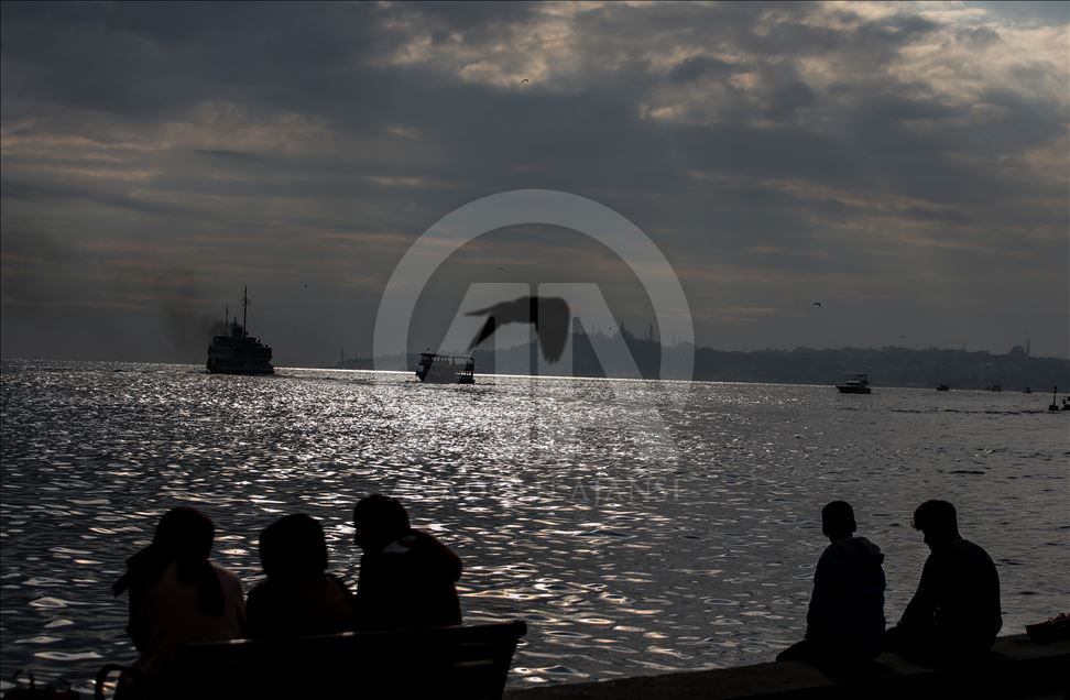 İstanbul'da günlük yaşam