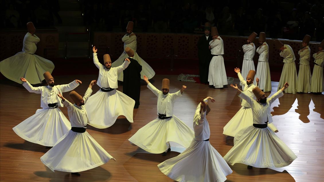 Hazreti Mevlana'nın 746. Vuslat Yıl Dönümü