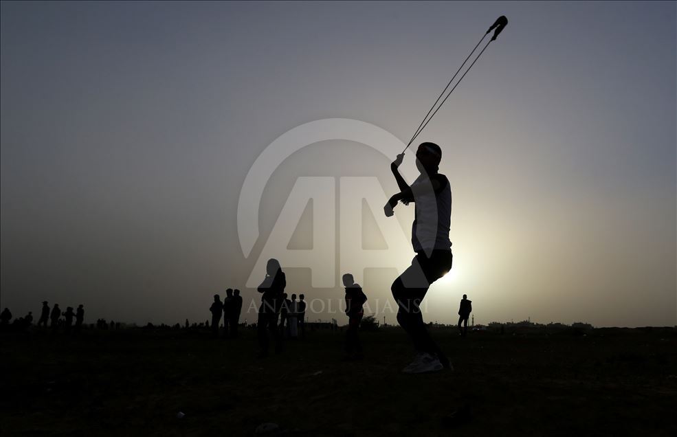 الجيش الإسرئيلي يُصيب 5 فلسطينيين شرقي قطاع غزة