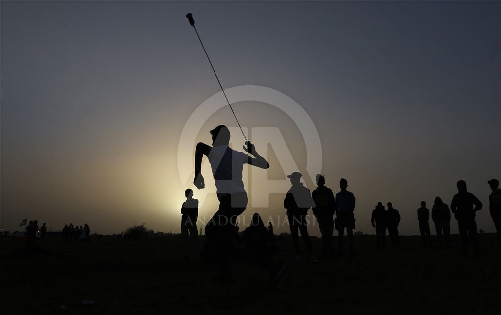 الجيش الإسرئيلي يُصيب 5 فلسطينيين شرقي قطاع غزة
