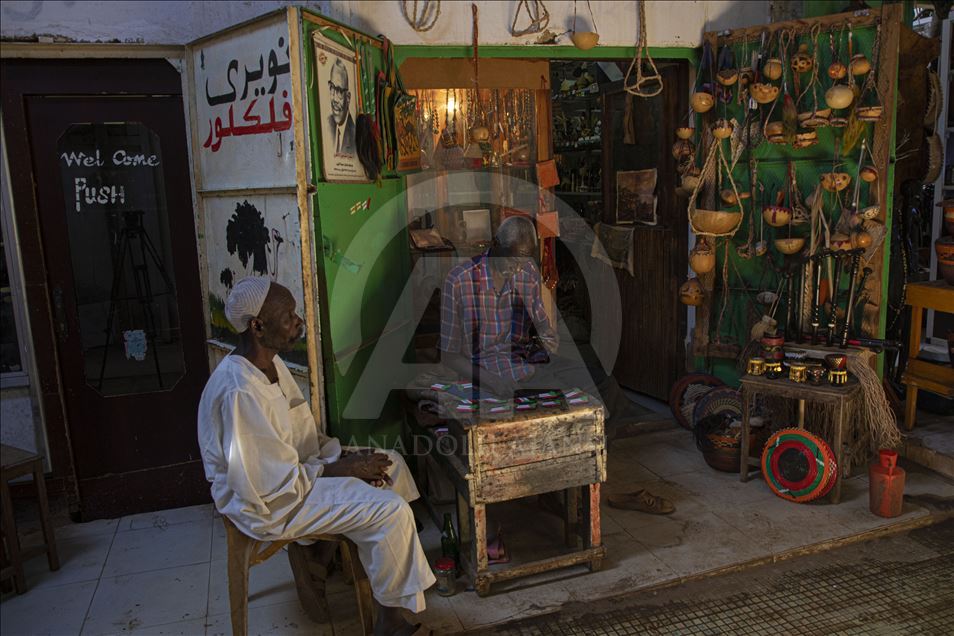 الخرطوم .. "سوق أمدرمان" تراث تمرد على الحداثة