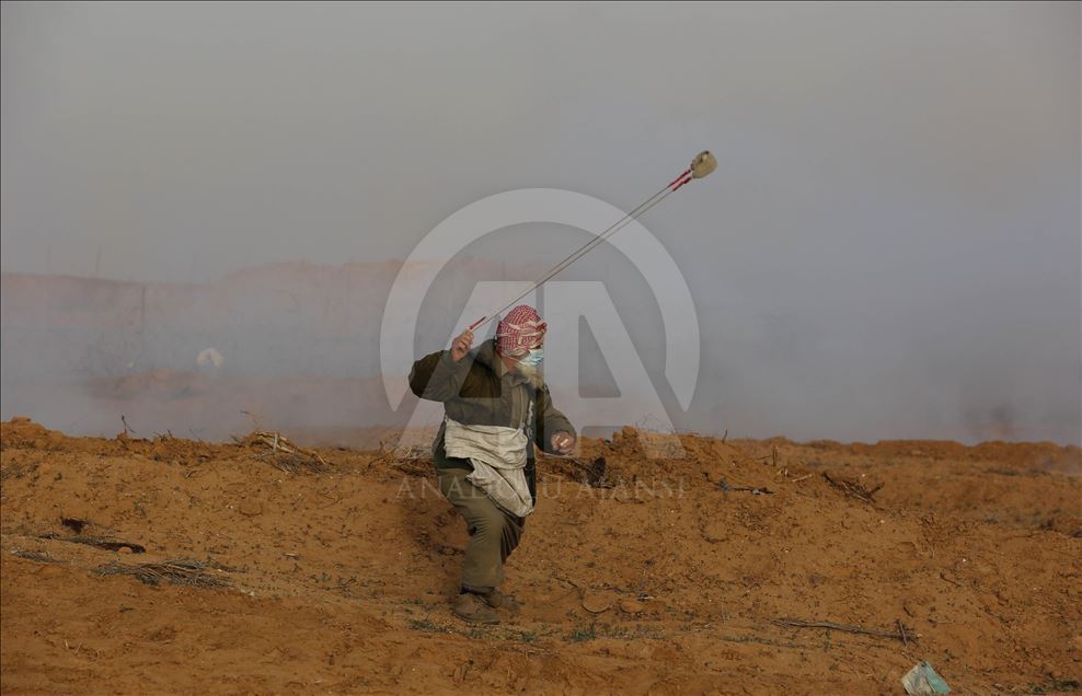 الجيش الإسرئيلي يُصيب 5 فلسطينيين شرقي قطاع غزة