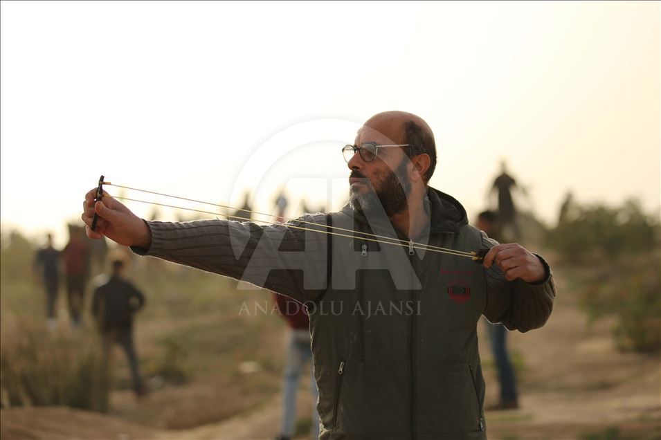 الجيش الإسرئيلي يُصيب 5 فلسطينيين شرقي قطاع غزة