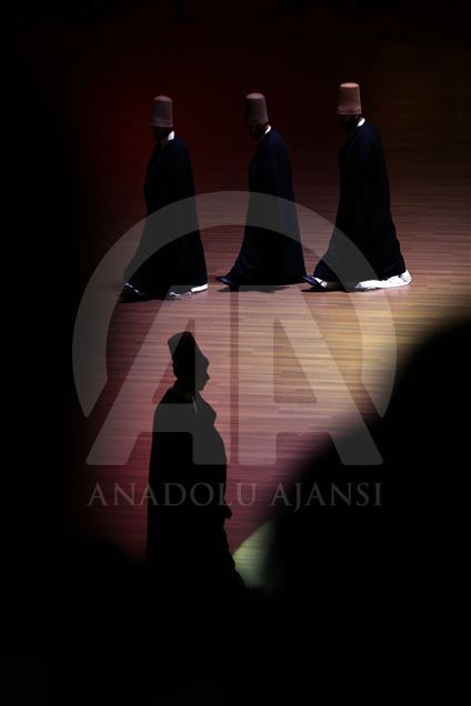 Hazreti Mevlana'nın 746. Vuslat Yıl Dönümü