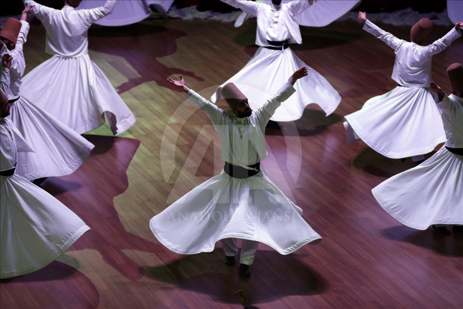 Hazreti Mevlana'nın 746. Vuslat Yıl Dönümü