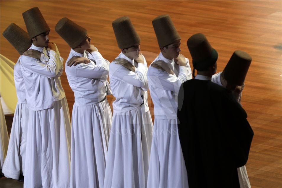 Hazreti Mevlana'nın 746. Vuslat Yıl Dönümü