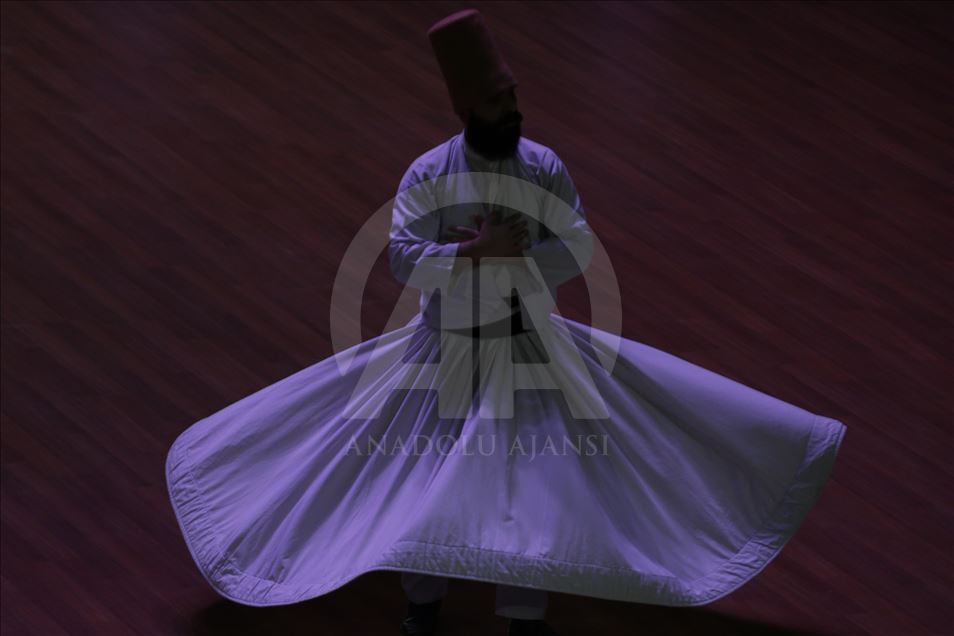 Hazreti Mevlana'nın 746. Vuslat Yıl Dönümü